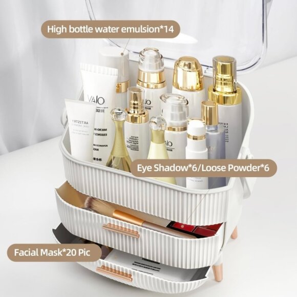 Makeup Organizer - Picture 2 of 4